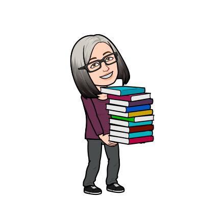Carol Bates Bitmoji 
